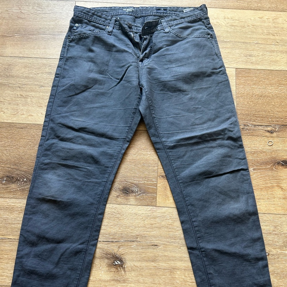 Stylish Black Pants